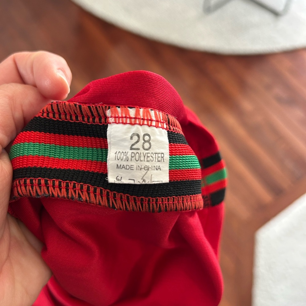 Kids Portugal Ronaldo Soccer Jersey Kit Size 28 - Picture 7 of 7